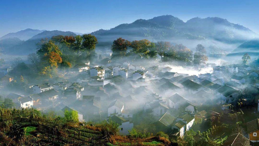 江西，历史文化的璀璨瑰宝与自然风光的壮丽画卷