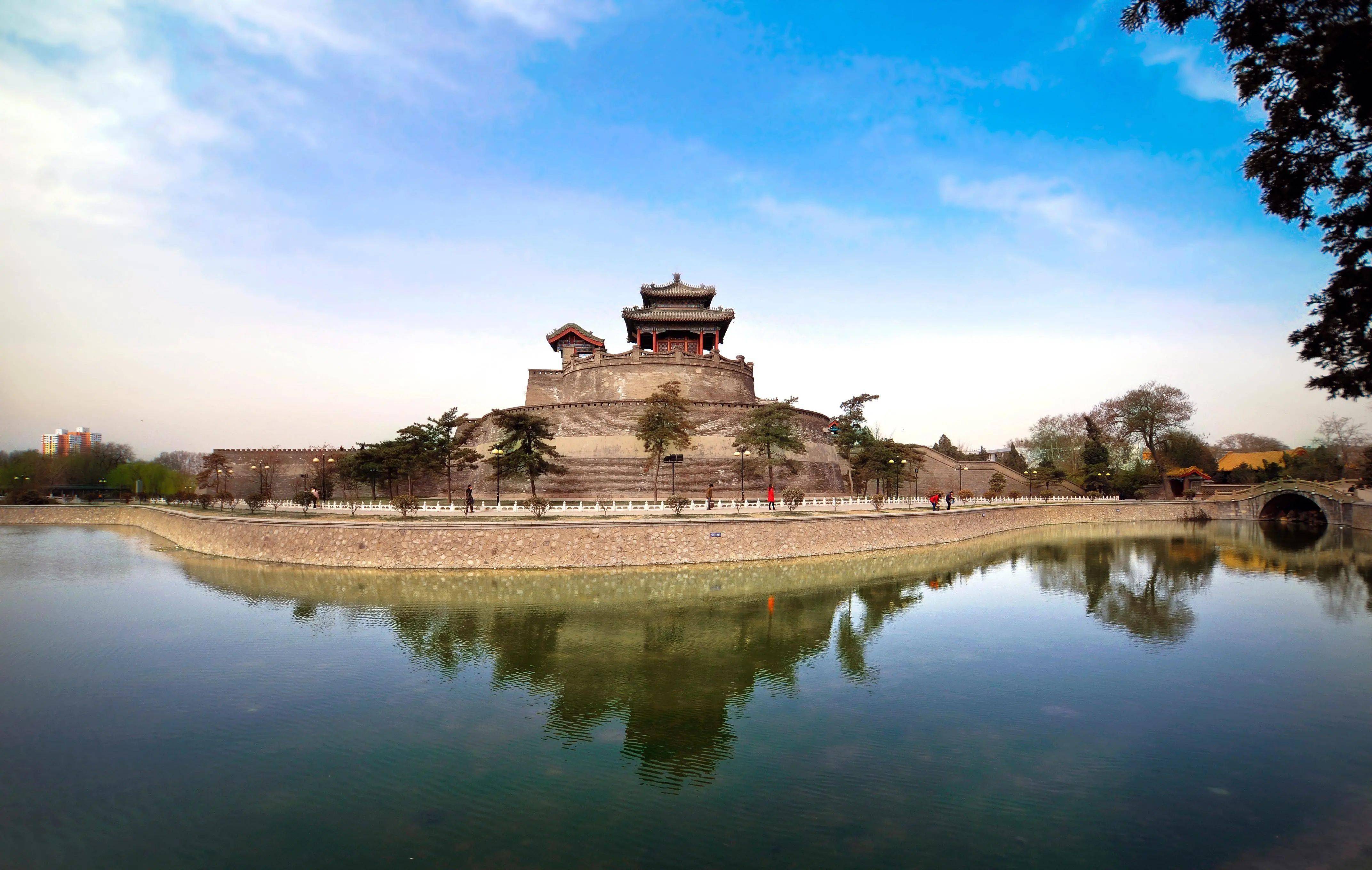 邯郸，历史与现代的交融之城