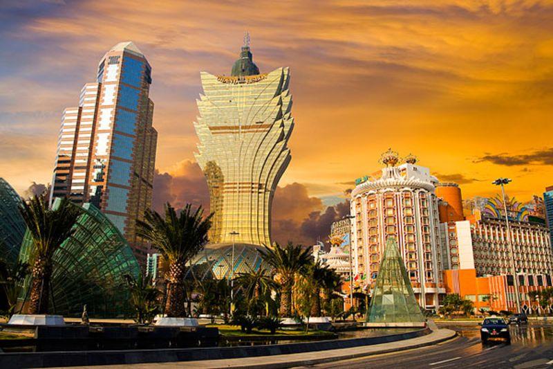 南海明珠，澳门韵味散文集